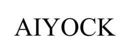 AIYOCK trademark