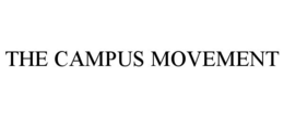 THE CAMPUS MOVEMENT trademark