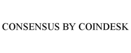 CONSENSUS BY COINDESK trademark