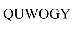 QUWOGY trademark