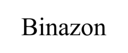 BINAZON trademark