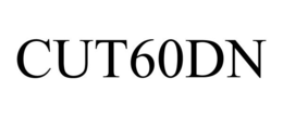 CUT60DN trademark
