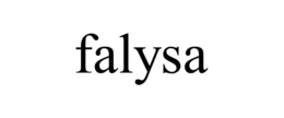 FALYSA trademark