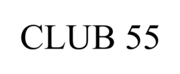 CLUB 55 trademark