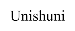 UNISHUNI trademark