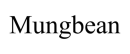 MUNGBEAN trademark
