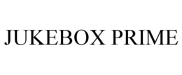 JUKEBOX PRIME trademark