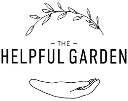 THE HELPFUL GARDEN trademark
