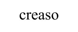 CREASO trademark