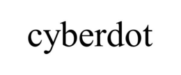 CYBERDOT trademark