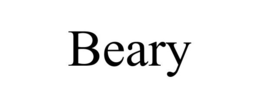 BEARY trademark