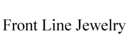 FRONT LINE JEWELRY trademark