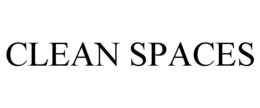 CLEAN SPACES trademark