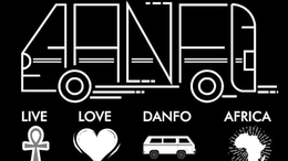 DANFO LIVE LOVE DANFO AFRICA trademark