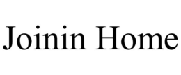 JOININ HOME trademark