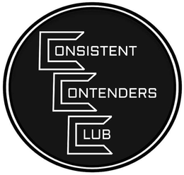CONSISTENT CONTENDERS CLUB trademark