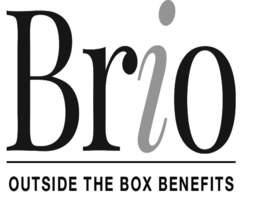 BRIO OUTSIDE THE BOX BENEFITS trademark