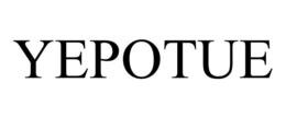 YEPOTUE trademark