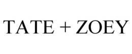 TATE + ZOEY trademark