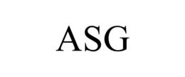 ASG trademark
