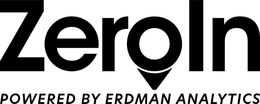ZEROIN POWERED BY ERDMAN ANALYTICS trademark