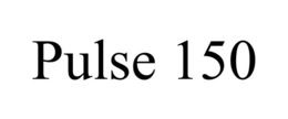 PULSE 150 trademark