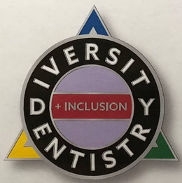 DIVERSITY DENTISTRY +INCLUSION trademark