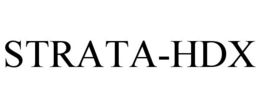 STRATA-HDX trademark