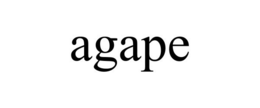 AGAPE trademark