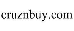CRUZNBUY.COM trademark