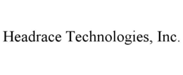 HEADRACE TECHNOLOGIES, INC. trademark
