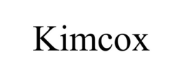 KIMCOX trademark