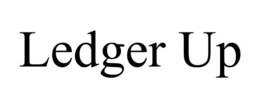 LEDGER UP trademark