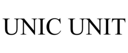 UNIC UNIT trademark