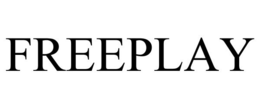 FREEPLAY trademark