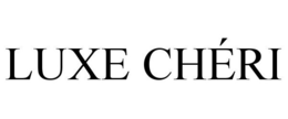 LUXE CHÉRI trademark