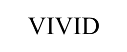 VIVID trademark