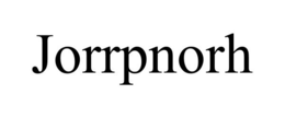 JORRPNORH trademark