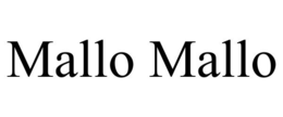 MALLO MALLO trademark