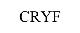 CRYF trademark
