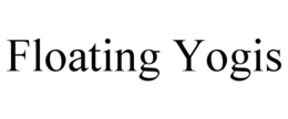 FLOATING YOGIS trademark