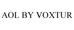 AOL BY VOXTUR trademark