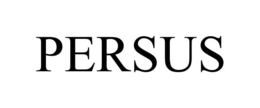 PERSUS trademark