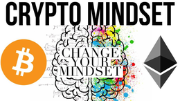 CRYPTO MINDSET B CHANGE YOUR MINDSET trademark