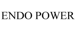 ENDO POWER trademark