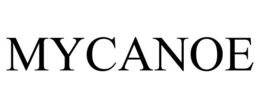 MYCANOE trademark