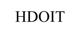 HDOIT trademark