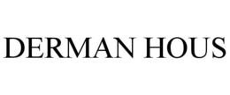 DERMAN HOUS trademark
