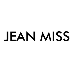 JEAN MISS trademark
