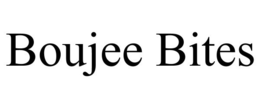 BOUJEE BITES trademark